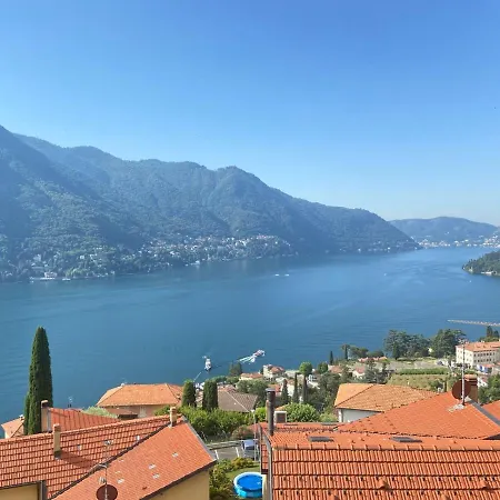 Appartement Nova In - Moltrasio