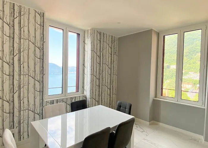 Appartement Nova In - Moltrasio