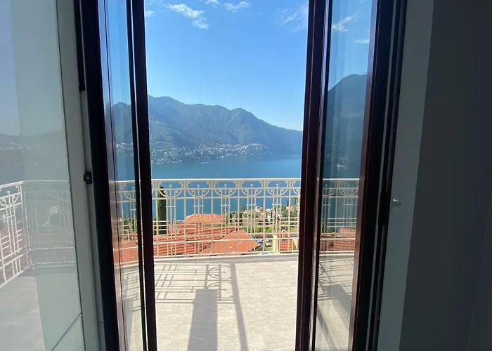 Appartement Nova In - Moltrasio