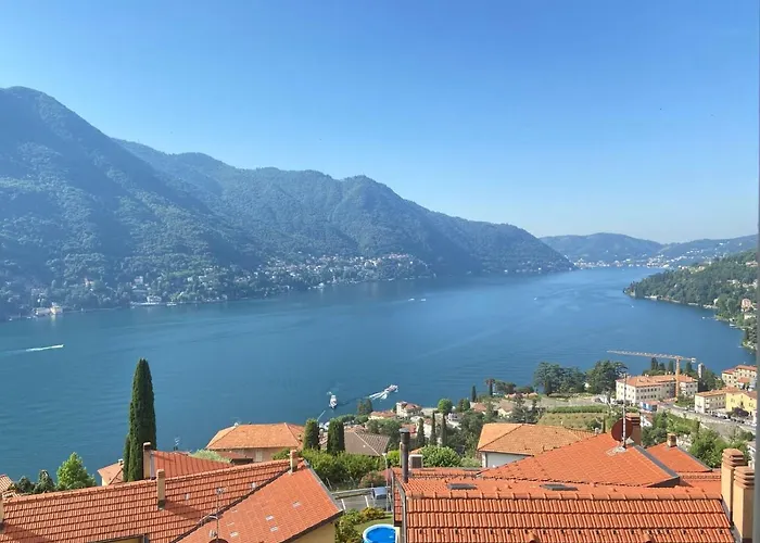 Apartamento Nova In - Moltrasio